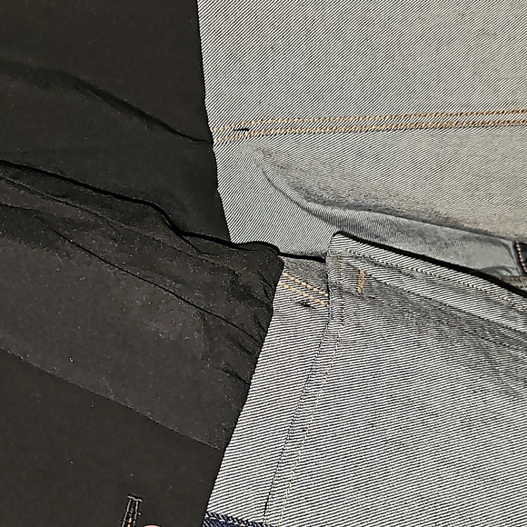 ●●EXPRESS MIXED MEDIA BLAZER SIZE XL NWT●● - Picture 8 of 12